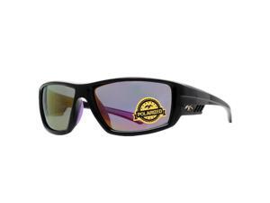 Duck Commander D856 BL2 Shiny Black Blue/Red Infrared Polarized Men's Sunglasses Duck Commander D856 BL2 Shiny Black Blue/Red Infrared Polarized Men's Sunglasses