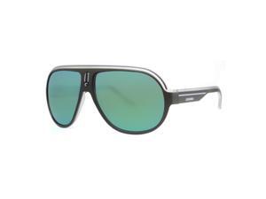 Carrera Speedway/S 93E/ZD Green Crystal Black/Green Mirror Aviator Sunglasses Carrera Speedway/S 93E/ZD Green Crystal Black/Green Mirror Aviator Sunglasses