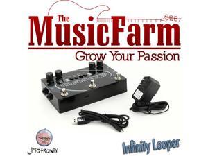 Pigtronix Infinity Looper Pedal - SPL Pigtronix Infinity Looper Pedal - SPL