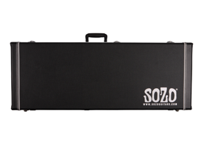 Sozo Z Series Z7 Custom Snow White Guitar with Case Sozo Z Series Z7 Custom Snow White Guitar with Case