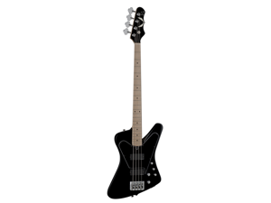 Dean John Entwistle Hybrid Electric Bass Guitar - Classic Black Dean John Entwistle Hybrid Electric Bass Guitar - Classic Black