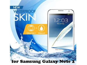 New Reusable iOttie Waterproof Skin Case Cover Pouch Protective for Samsung Galaxy Note 2 MPN CSCEDU301 UPC 859301003469 New Reusable iOttie Waterproof Skin Case Cover Pouch Protective for Samsung Galaxy Note 2 MPN CSCEDU301 UPC 859301003469