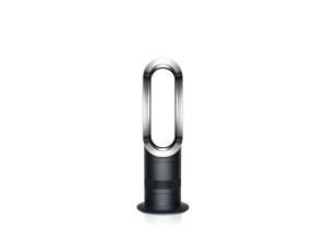 Dyson AM05 Air Multiplier Heater or Cooling Fan: Black/Nickel Dyson AM05 Air Multiplier Heater or Cooling Fan: Black/Nickel