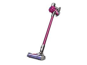 Dyson V6 Motorhead SV04 Stick Vacuum - Fuchsia/Iron Dyson V6 Motorhead SV04 Stick Vacuum - Fuchsia/Iron