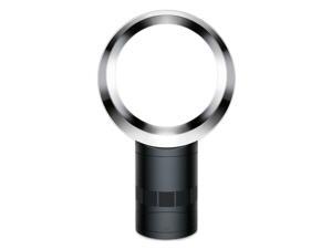 Refurbished Dyson Am06 10 In. Oscillating Personal Fan With Remote - Black Refurbished Dyson Am06 10 In. Oscillating Personal Fan With Remote - Black