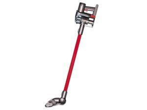 Dyson DC44 Origin Bagless Cordless Stick Vacuum: Red/Iron Dyson DC44 Origin Bagless Cordless Stick Vacuum: Red/Iron