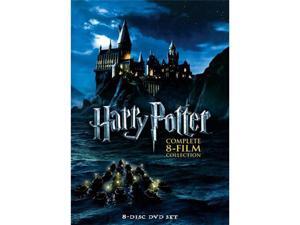Harry Potter - Complete 8-Film Collection Harry Potter - Complete 8-Film Collection