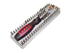 BOXER TOOLS TP-62 62pc SAE & Metric Ratcheting Tamper Proof Security Screwdriver Set BOXER TOOLS TP-62 62pc SAE & Metric Ratcheting Tamper Proof Security Screwdriver Set