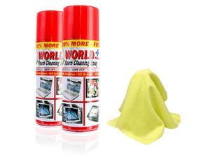 6PC Spray Foam Cleaner By WORLD PLUS Products I-Phone/laptop 6PC Spray Foam Cleaner By WORLD PLUS Products I-Phone/laptop