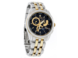 Citizen Calibre 8700 Eco-Drive Perpetual Calendar Mens Watch BL8004-53E Citizen Calibre 8700 Eco-Drive Perpetual Calendar Mens Watch BL8004-53E