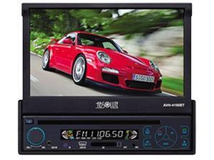 Absolute AVH-4000T 7-Inch In-Dash Touch Screen DVD Multimedia Player with Built-in Analog TV Tuner SD card Slot/USB Absolute AVH-4000T 7-Inch In-Dash Touch Screen DVD Multimedia Player with Built-in Analog TV Tuner SD card Slot/USB