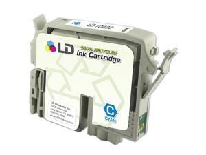 LD © T042220 Epson Remanufactured Cyan T042220 Ink Cartridge LD © T042220 Epson Remanufactured Cyan T042220 Ink Cartridge