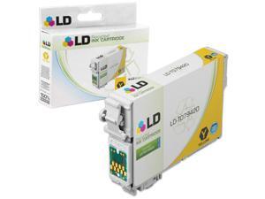 LD © Remanufactured Replacement for Epson T079420 (T0794) Yellow High Yield Ink Cartridge for use in Epson Stylus 1400 & Artisan 1430 Printers LD © Remanufactured Replacement for Epson T079420 (T0794) Yellow High Yield Ink Cartridge for use in Epson Stylus 1400 & Artisan 1430 Printers