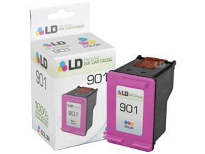 LD © Remanufactured Replacement Ink Cartridge for HP CC656AN (HP 901) Tri-Color for the OfficeJet J4540, J4580, J4660, G510a, J4680c, G510n, J4524, J4550, 4500, J4624, J4680, G510g Printers LD © Remanufactured Replacement Ink Cartridge for HP CC656AN (HP 901) Tri-Color for the OfficeJet J4540, J4580, J4660, G510a, J4680c, G510n, J4524, J4550, 4500, J4624, J4680, G510g Printers