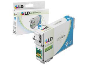 LD © Remanufactured Replacement for Epson T079220 (T0792) Cyan High Yield Ink Cartridge for use in Epson Stylus 1400 & Artisan 1430 Printers LD © Remanufactured Replacement for Epson T079220 (T0792) Cyan High Yield Ink Cartridge for use in Epson Stylus 1400 & Artisan 1430 Printers