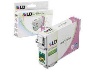 LD © Remanufactured Replacement for Epson T079620 (T0796) Light Magenta High Yield Ink Cartridge for use in Epson Stylus 1400 & Artisan 1430 Printers LD © Remanufactured Replacement for Epson T079620 (T0796) Light Magenta High Yield Ink Cartridge for use in Epson Stylus 1400 & Artisan 1430 Printers