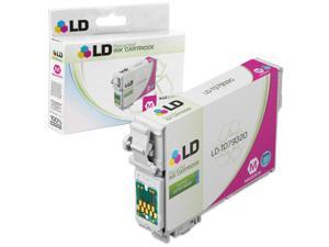 LD © Remanufactured Replacement for Epson T079320 (T0793) Magenta High Yield Ink Cartridge for use in Epson Stylus 1400 & Artisan 1430 Printers LD © Remanufactured Replacement for Epson T079320 (T0793) Magenta High Yield Ink Cartridge for use in Epson Stylus 1400 & Artisan 1430 Printers