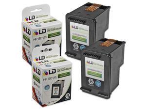 LD © Remanufactured Replacement Ink Cartridges for HP CC654AN HP 901XL / 901 HY Black (2 Pack) for the OfficeJet J4540, J4580, J4660, G510a, J4680c, G510n, J4524, J4550, 4500, J4624, J4680, G510g LD © Remanufactured Replacement Ink Cartridges for HP CC654AN HP 901XL / 901 HY Black (2 Pack) for the OfficeJet J4540, J4580, J4660, G510a, J4680c, G510n, J4524, J4550, 4500, J4624, J4680, G510g