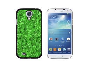 Blades of Grass - Snap On Hard Protective Case for Samsung Galaxy S4 - Black Blades of Grass - Snap On Hard Protective Case for Samsung Galaxy S4 - Black