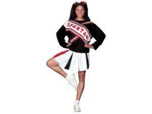 Cheerleader Spartan Girl Costume Cheerleader Spartan Girl Costume
