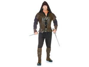 Assassin Adult Costume Assassin Adult Costume