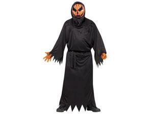 Evil Bleeding Pumpkin Adult Costume Evil Bleeding Pumpkin Adult Costume