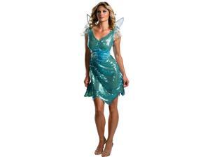 Sparkling Fairy Adult Costume Sparkling Fairy Adult Costume