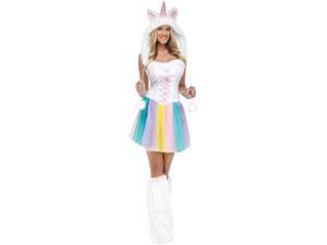 Unicorn Adult Costume Unicorn Adult Costume