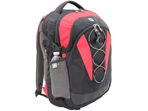 Wenger SwissGear NORITE Laptop Notebook Computer Backpack - Red Wenger SwissGear NORITE Laptop Notebook Computer Backpack - Red