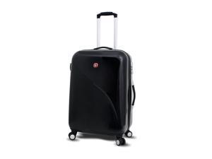 Wenger SwissGear Hardside Lightweight Luggage 24" Spinner Upright - TSA Lock Wenger SwissGear Hardside Lightweight Luggage 24" Spinner Upright - TSA Lock