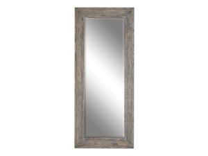 Uttermost Missoula Distressed Leaner Mirror Uttermost Missoula Distressed Leaner Mirror
