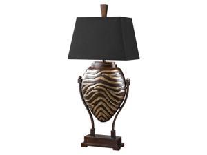 Uttermost Aguila Dark Bronze Table Lamp Uttermost Aguila Dark Bronze Table Lamp