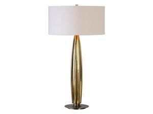 Uttermost Bremner Gold Table Lamp Uttermost Bremner Gold Table Lamp
