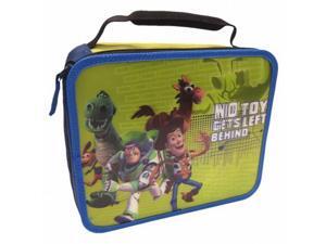 Disney Toy Story 3D Soft Lunch Box Insulated Bag Buzz Woody Dino 3-D Lunchbox Disney Toy Story 3D Soft Lunch Box Insulated Bag Buzz Woody Dino 3-D Lunchbox
