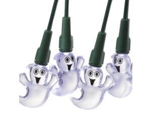 Sylvania 25 LED Ghost Lights Halloween String Light Set Sylvania 25 LED Ghost Lights Halloween String Light Set