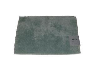 Apt 9 Seaglass Blue Plush Pile Ridge Throw Rug 17x24 Skid Resistant Bath Mat Apt 9 Seaglass Blue Plush Pile Ridge Throw Rug 17x24 Skid Resistant Bath Mat