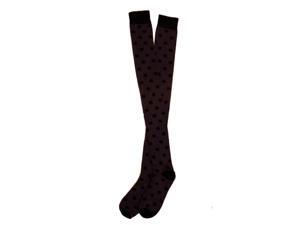 Target Womens Sexy Purple & Black Polka Dot Thigh High Socks Halloween Target Womens Sexy Purple & Black Polka Dot Thigh High Socks Halloween