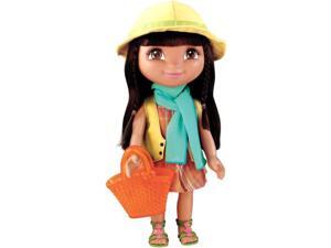 Fisher Price Dora The Explorer Beach Adventure Dress-Up Collection Doll Clothes Fisher Price Dora The Explorer Beach Adventure Dress-Up Collection Doll Clothes