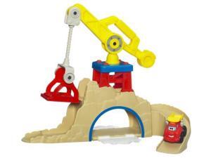 Tonka Chuck & Friends Fold & Go Construction Quarry Playmat with Dump Truck Tonka Chuck & Friends Fold & Go Construction Quarry Playmat with Dump Truck