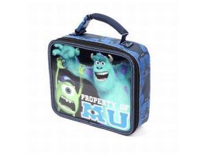 Arctic Zone Monster University 3D Soft Lunch Box Insulated Lunch Bag Lunchbox Arctic Zone Monster University 3D Soft Lunch Box Insulated Lunch Bag Lunchbox