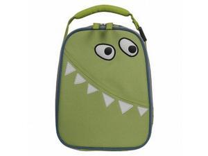 Circo Green Monster Lunch Box Insulated Lunch Bag Lunchbox Circo Green Monster Lunch Box Insulated Lunch Bag Lunchbox