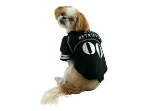 Wide Retriever Dog Costume Padded Pet Tee Halloween Football Player T-Shirt Wide Retriever Dog Costume Padded Pet Tee Halloween Football Player T-Shirt