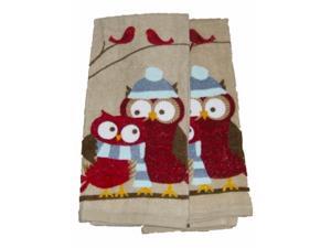 Celebrate The Season Hoot Owl Kitchen Towel Set Darling Owls Celebrate The Season Hoot Owl Kitchen Towel Set Darling Owls