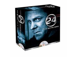 24 DVD Board Game Action Packed for Teens & Adults 24 DVD Board Game Action Packed for Teens & Adults
