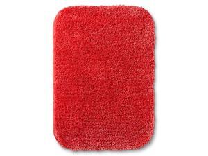 Room Essentials Lollipop Red Skid Resistant Throw Bath Rug Accent Mat 20x34 Room Essentials Lollipop Red Skid Resistant Throw Bath Rug Accent Mat 20x34