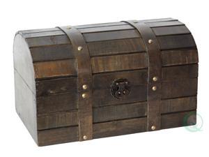 Old Style Barn Wood Trunk Old Style Barn Wood Trunk