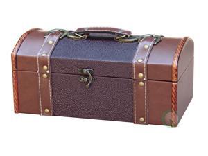 Dresser Valet Leather Chest with Velvet Lining Dresser Valet Leather Chest with Velvet Lining