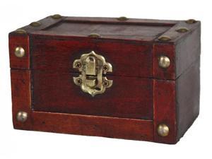 Small Mini Treasure Chest Small Mini Treasure Chest