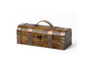 Distressed Wood Wine Box Wine bottle holder Distressed Wood Wine Box Wine bottle holder