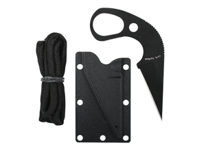 Ka-bar Knives TDI Law Enforcement LDK w/Hard Sh Ka-bar Knives TDI Law Enforcement LDK w/Hard Sh